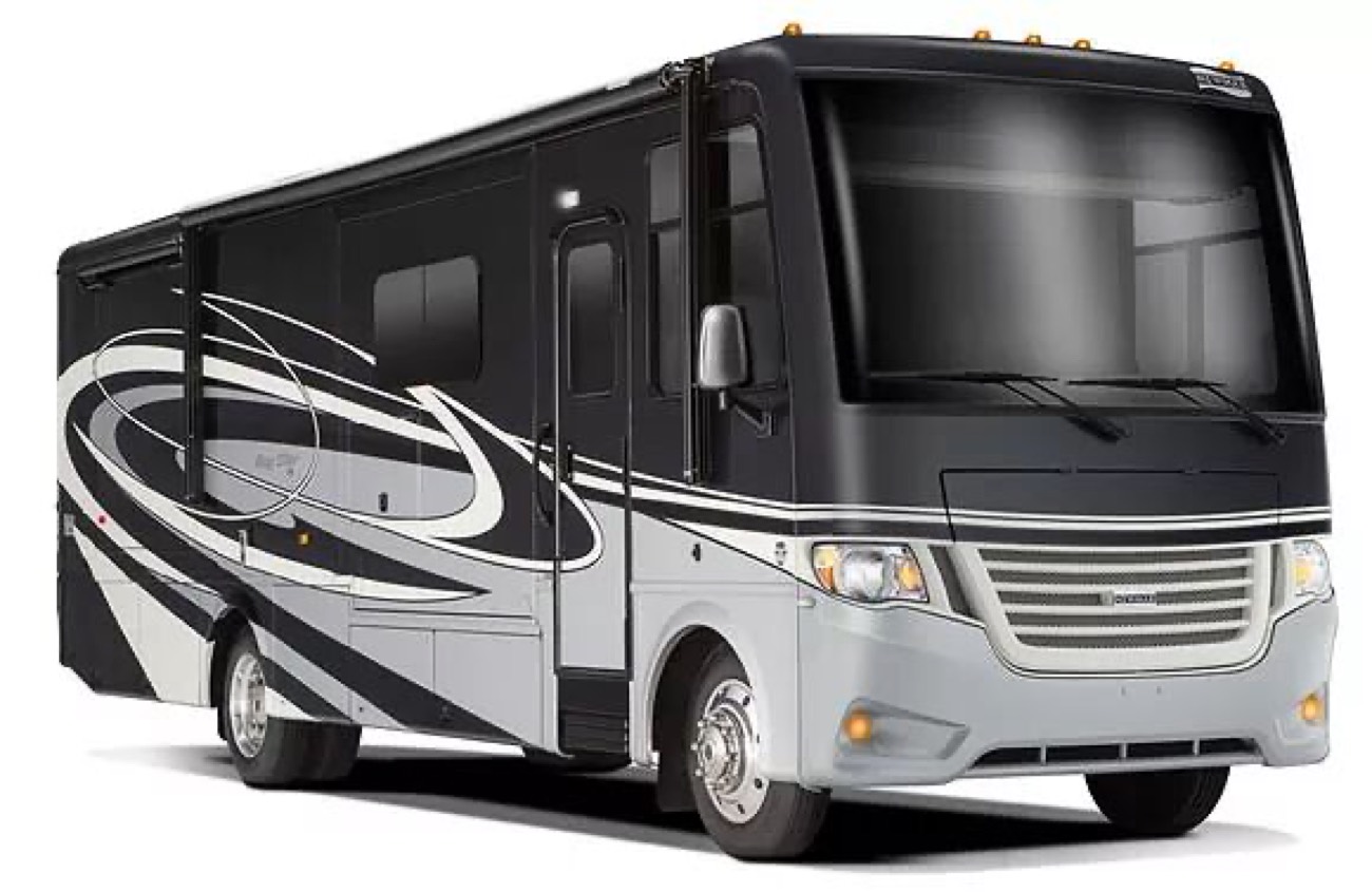 5 Best Class A Motorhomes for 2017 Under $200,000