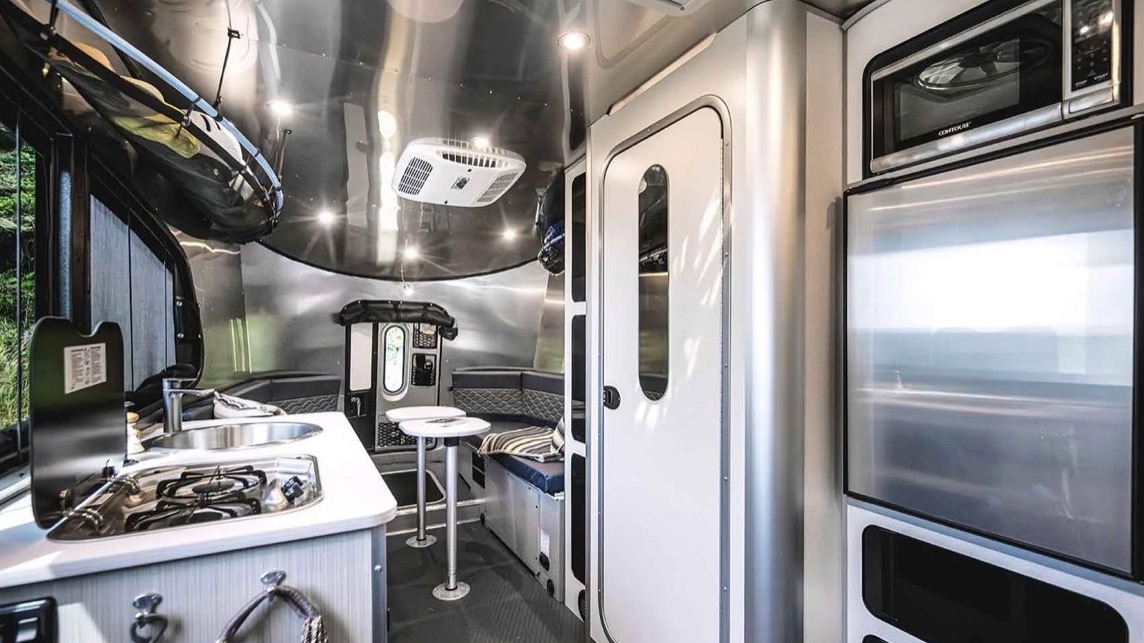 5 Best Features of the Airstream Basecamp 20x