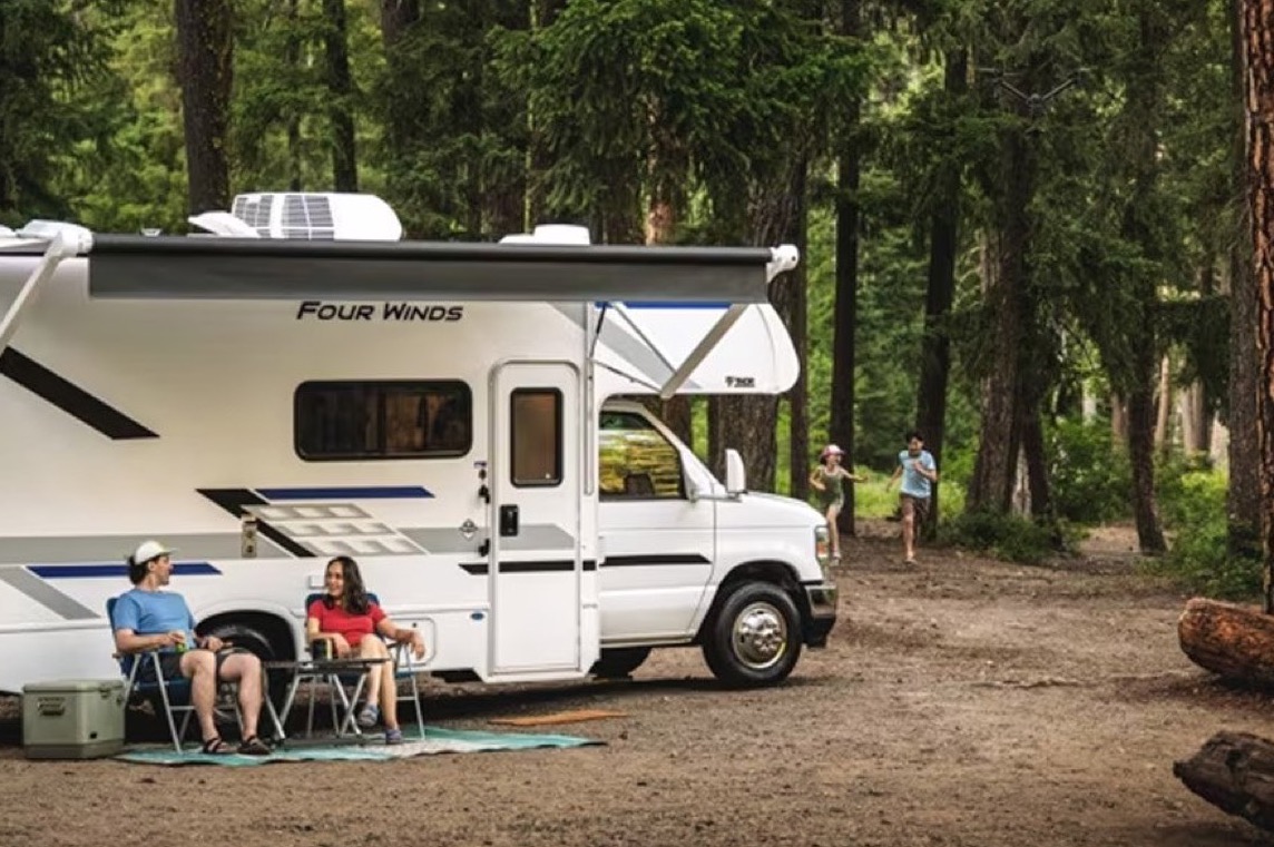 5 Best Features Of The Thor Four Winds Class C Motorhome