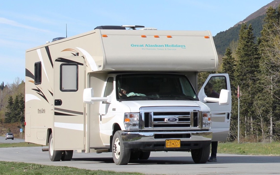 How to Make Your RV Tires Last
