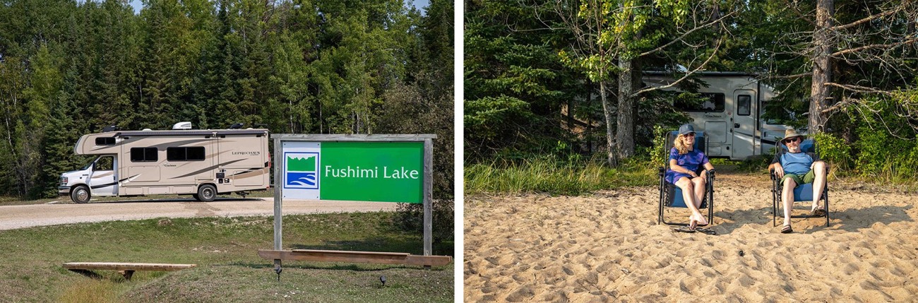 The Ultimate Algoma RV Road Trip Guide: Routes, Rentals & Parks