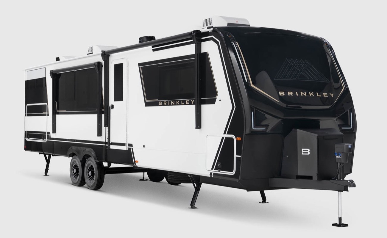 Five Luxury Travel Trailers Worth a Look for 2027