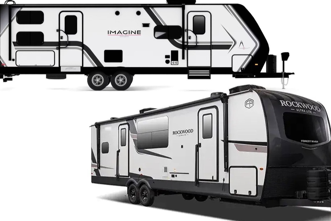 Rockwood Ultra Light vs. Grand Design Imagine