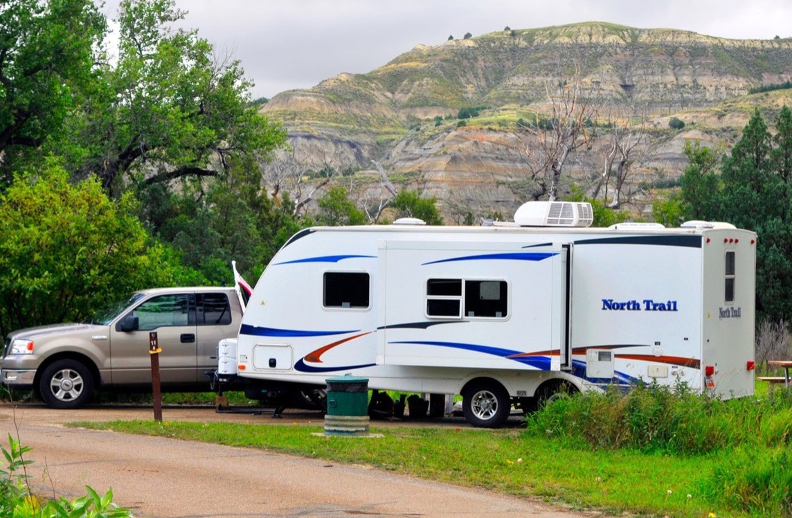 Three Unforgettable RV Trips In North Dakota