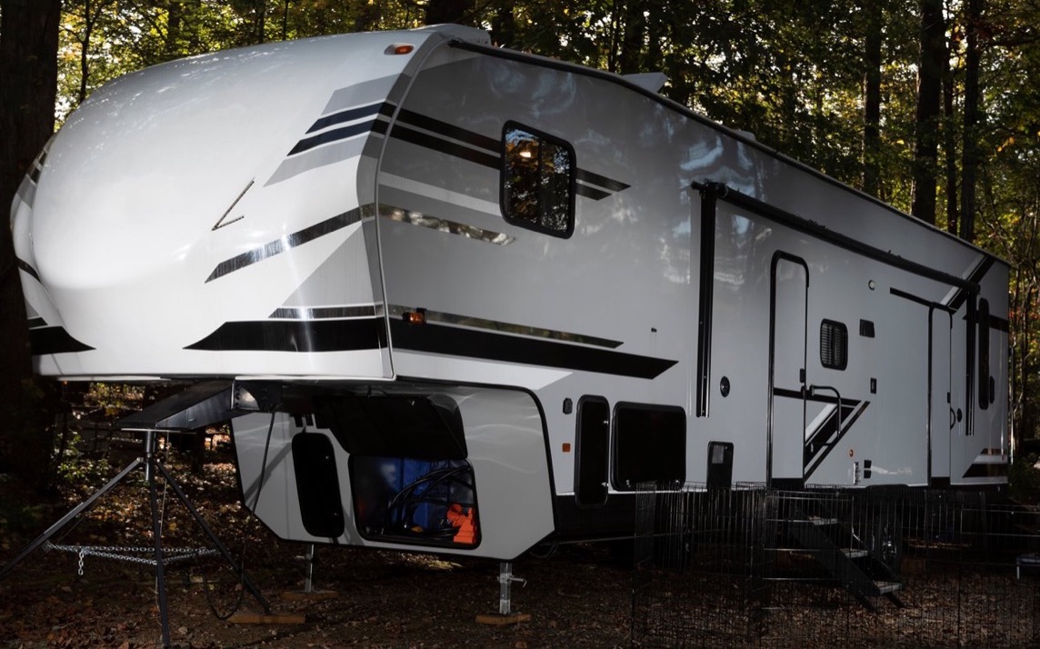 Why Your RV Probably Needs New Tires